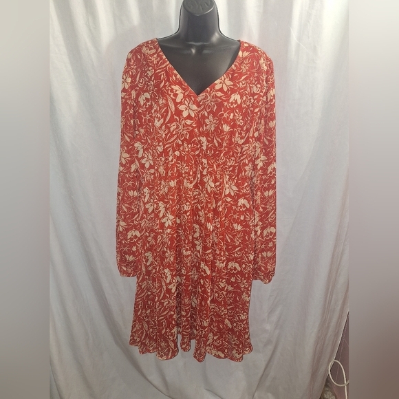 Torrid 2X dress - Picture 1 of 7